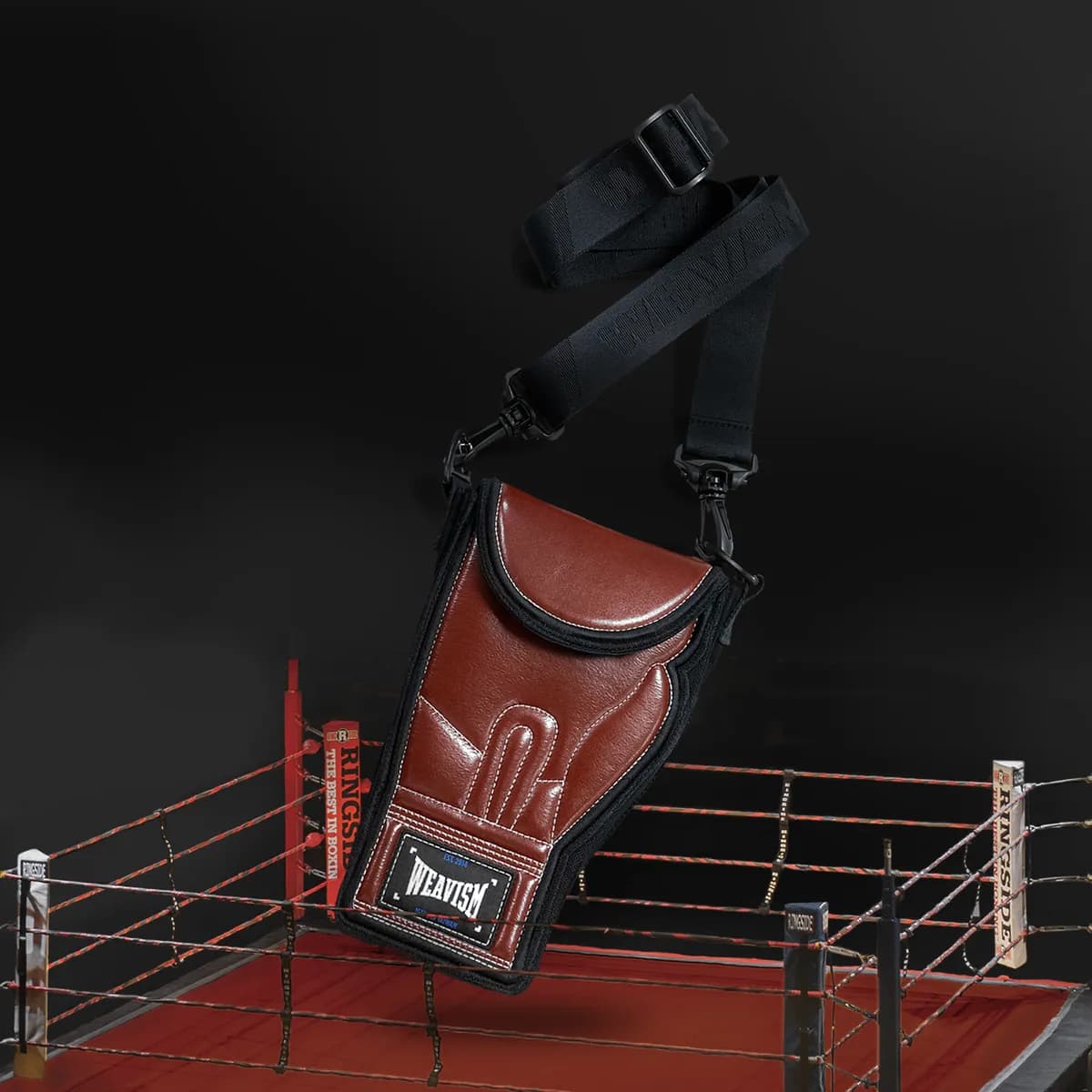 Punch Soul 3D Eco Leather Bag