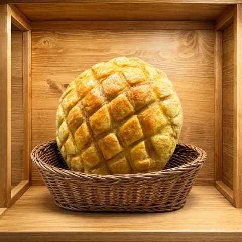 Big Pineapple Crossbody Bag 4th Generation