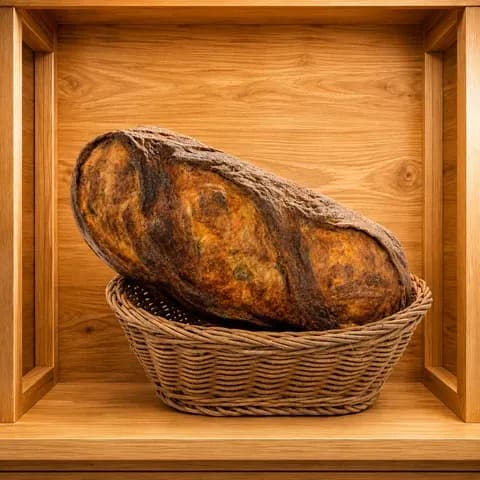 European Mixed Bread Bag 4th Generation