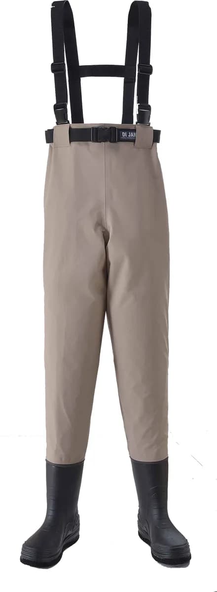WC-714 High-Chest Moisture-Wicking Fishing Waders