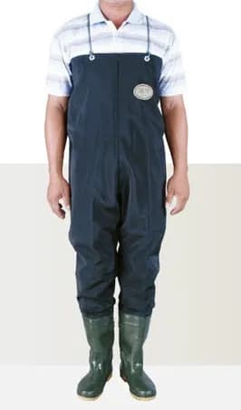 P-325 PVC Waterproof Waders