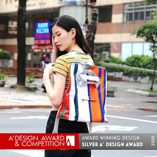 3ways Backpack Taste Connection X