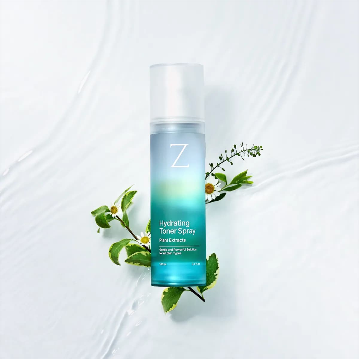 Plant-Effect Instant Moisture Repair Spray
