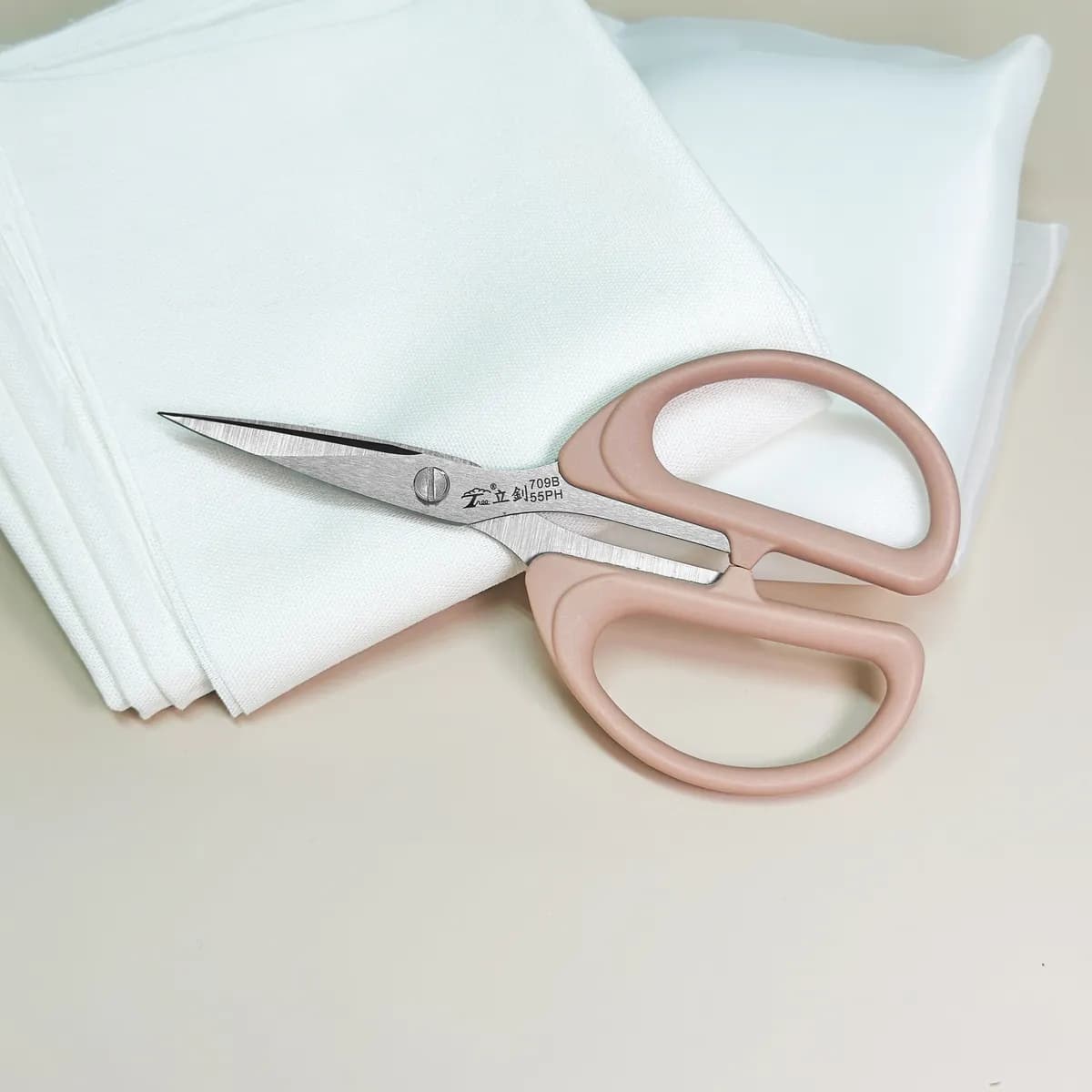 High Hardness Pinking / Patchwork Scissors 709B-55PH