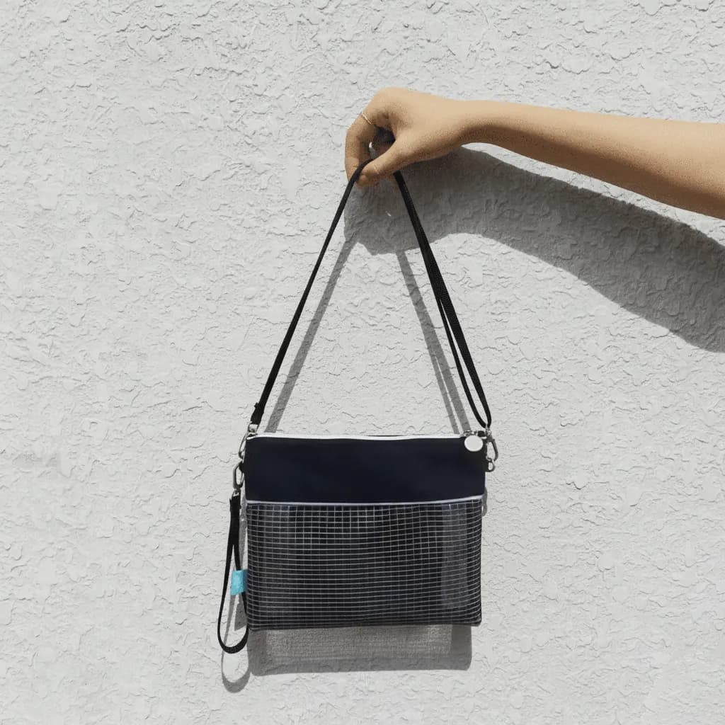 R-pet Shoulder Bag SV2