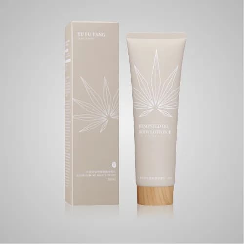 Hemp Seed Oil Repair Body Lotion