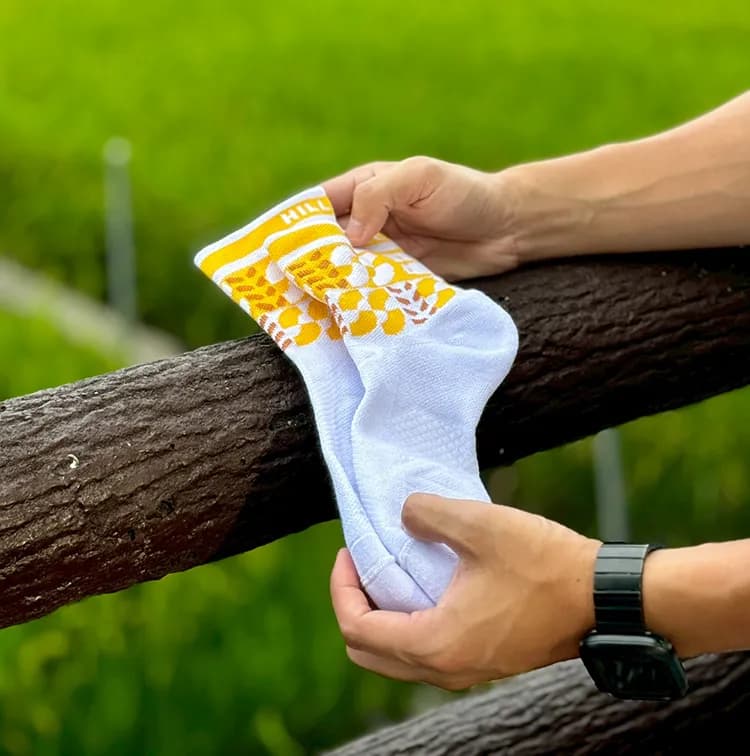 2025 Tanaka Marathon Socks