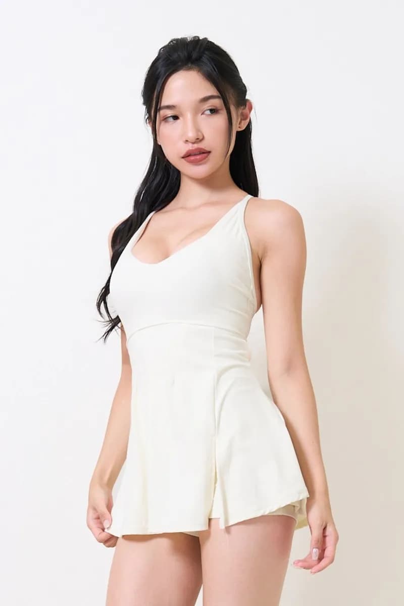 Moon Ace Dress