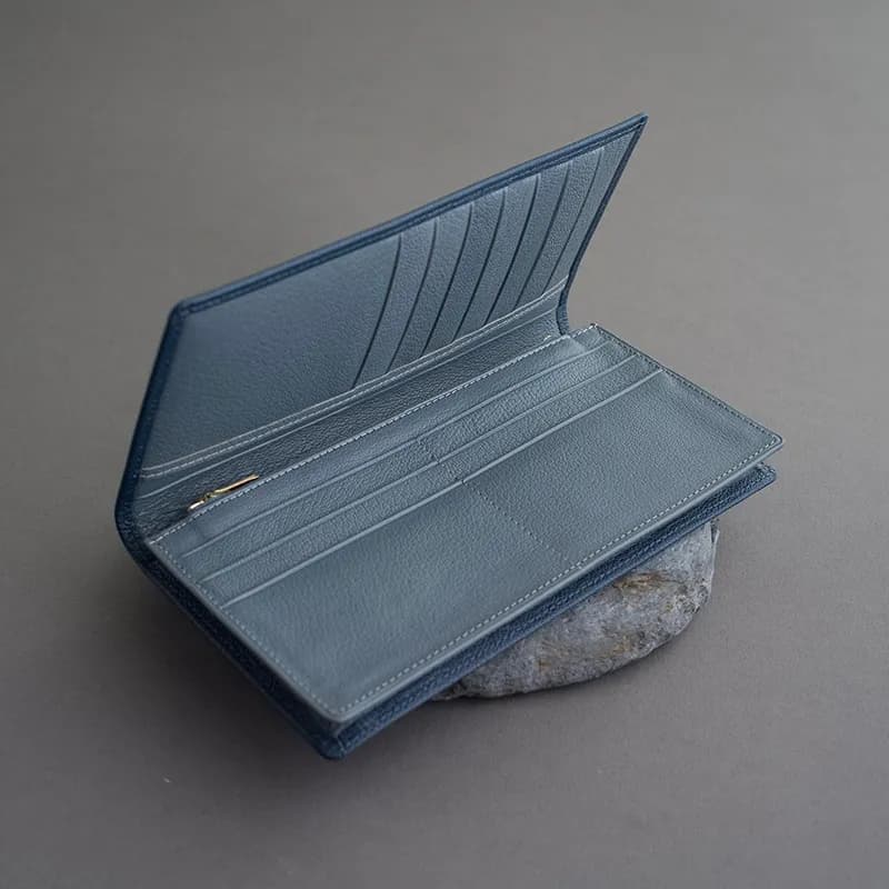 Bifold Long Wallet