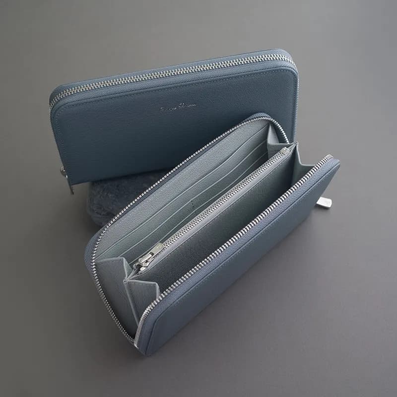 U-Zip Long Wallet