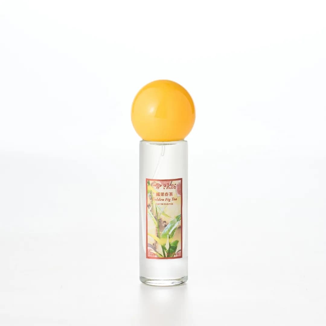 Golden Fig Tea Eau de Parfum
