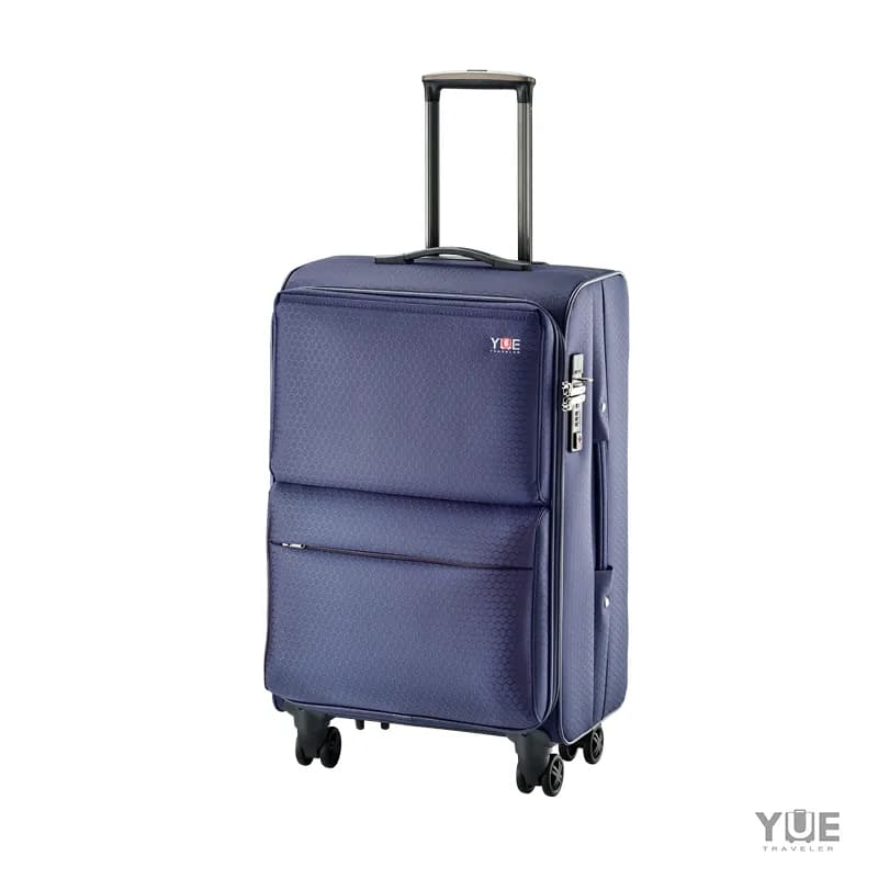 YU-72 Dual-lock Suitcase