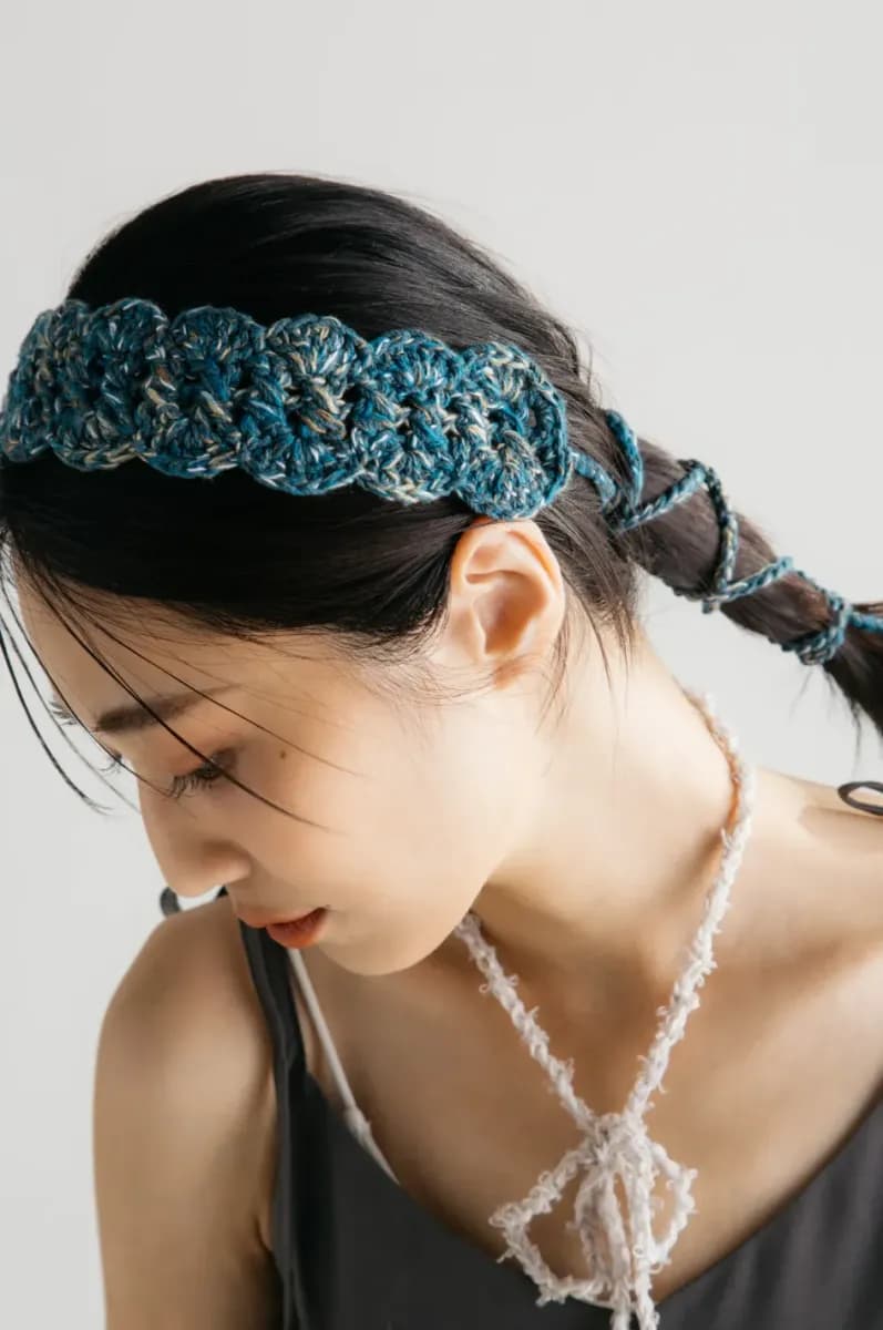 Bubble Hairband