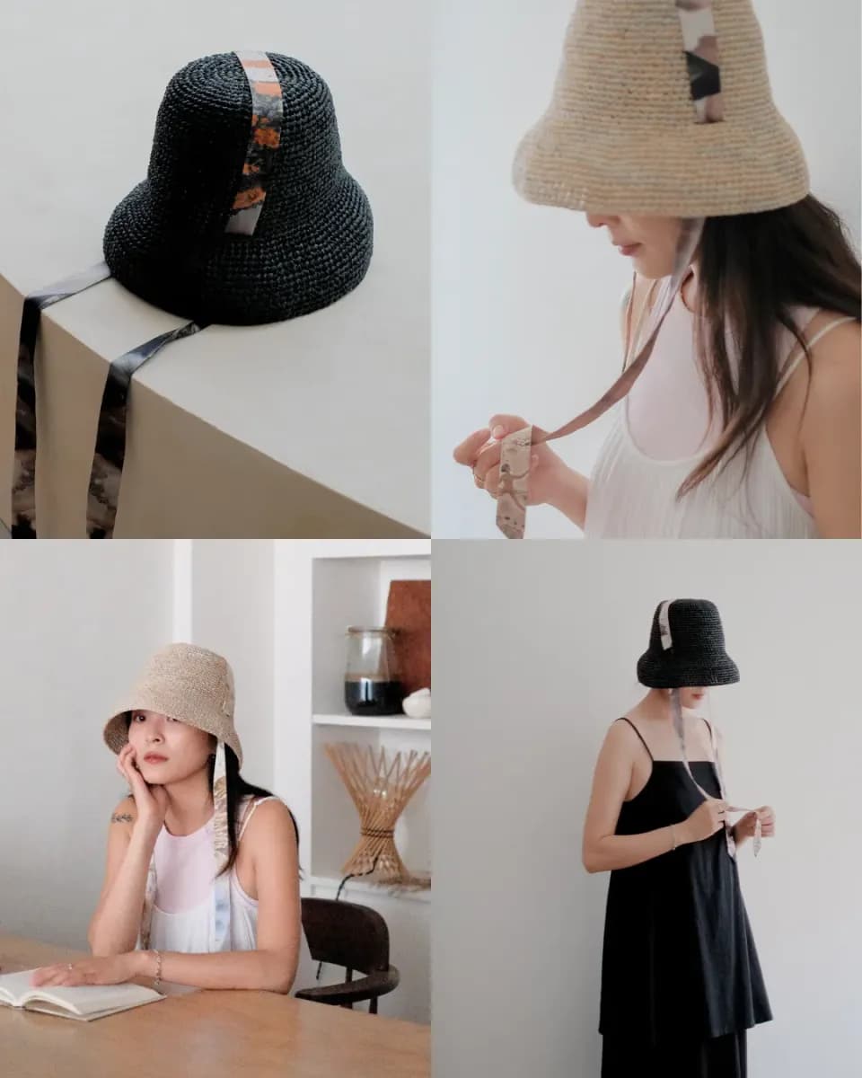 Cloche Hat