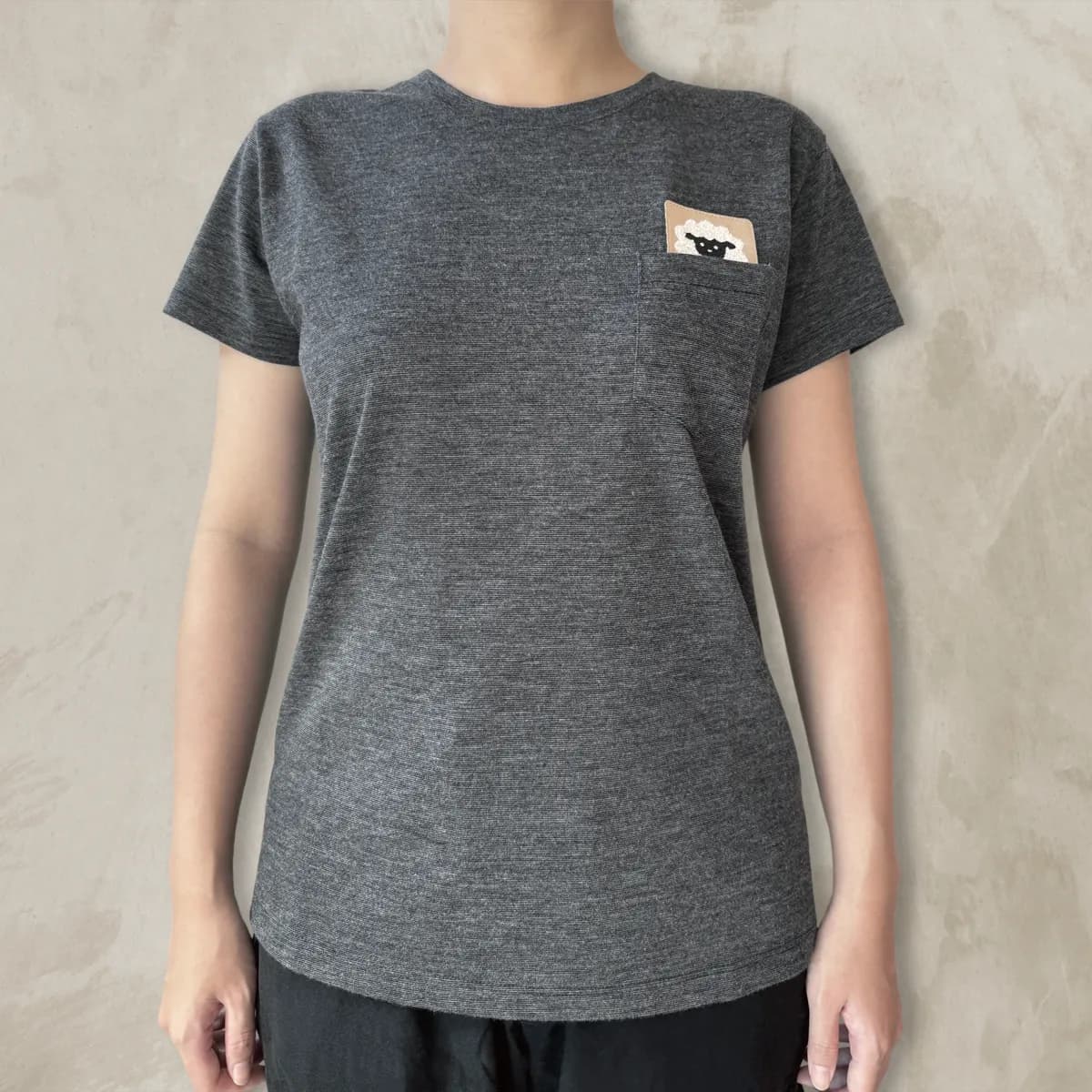 woolicool™ 431 Women’s Slim-Fit Active T-Shirt
