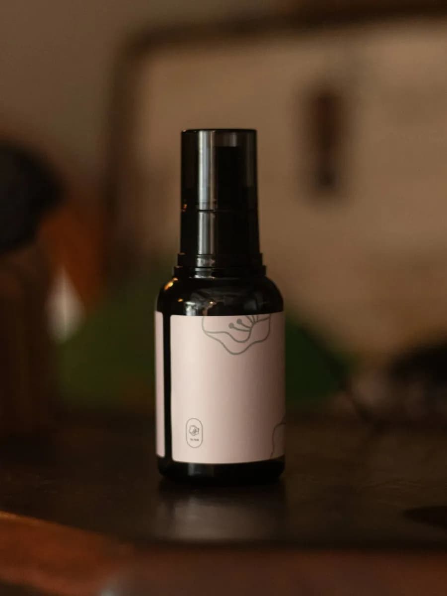 Tea Body Mist