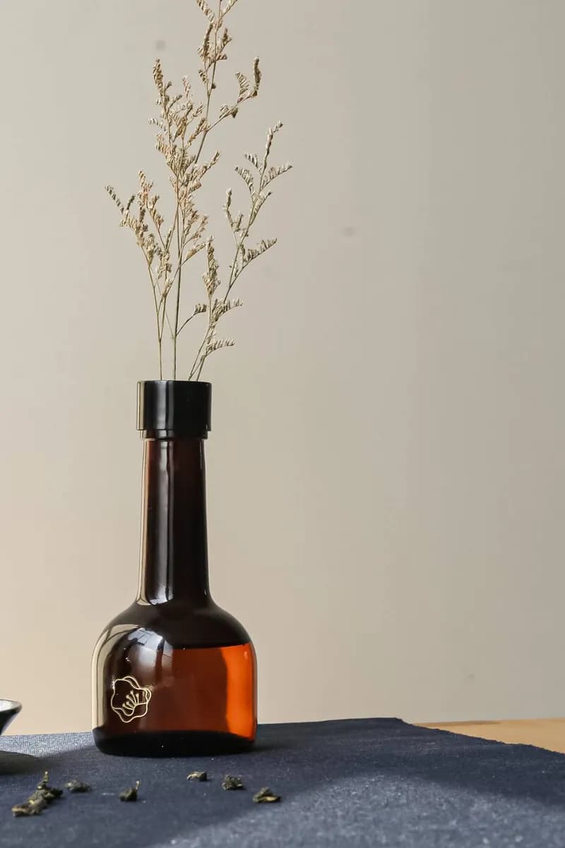 Oriental Beauty Tea Reed Diffuser
