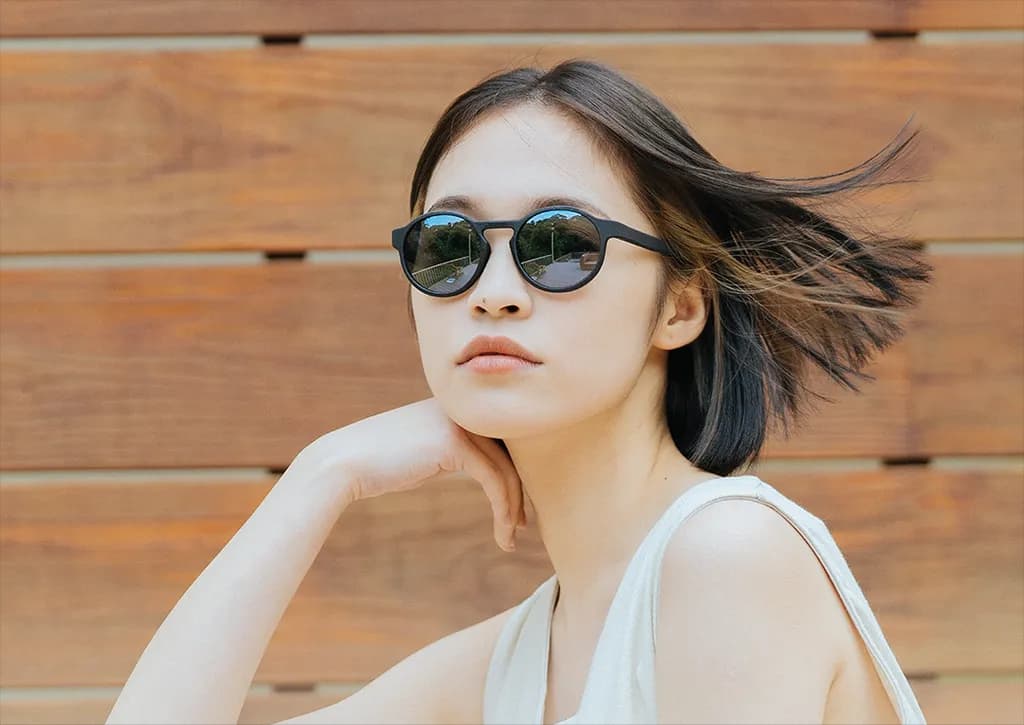 Classic Round Eyewear – Xiaoliuqiu Liû-khiû