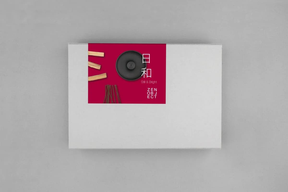 Still Bright Zen Object Gift Set