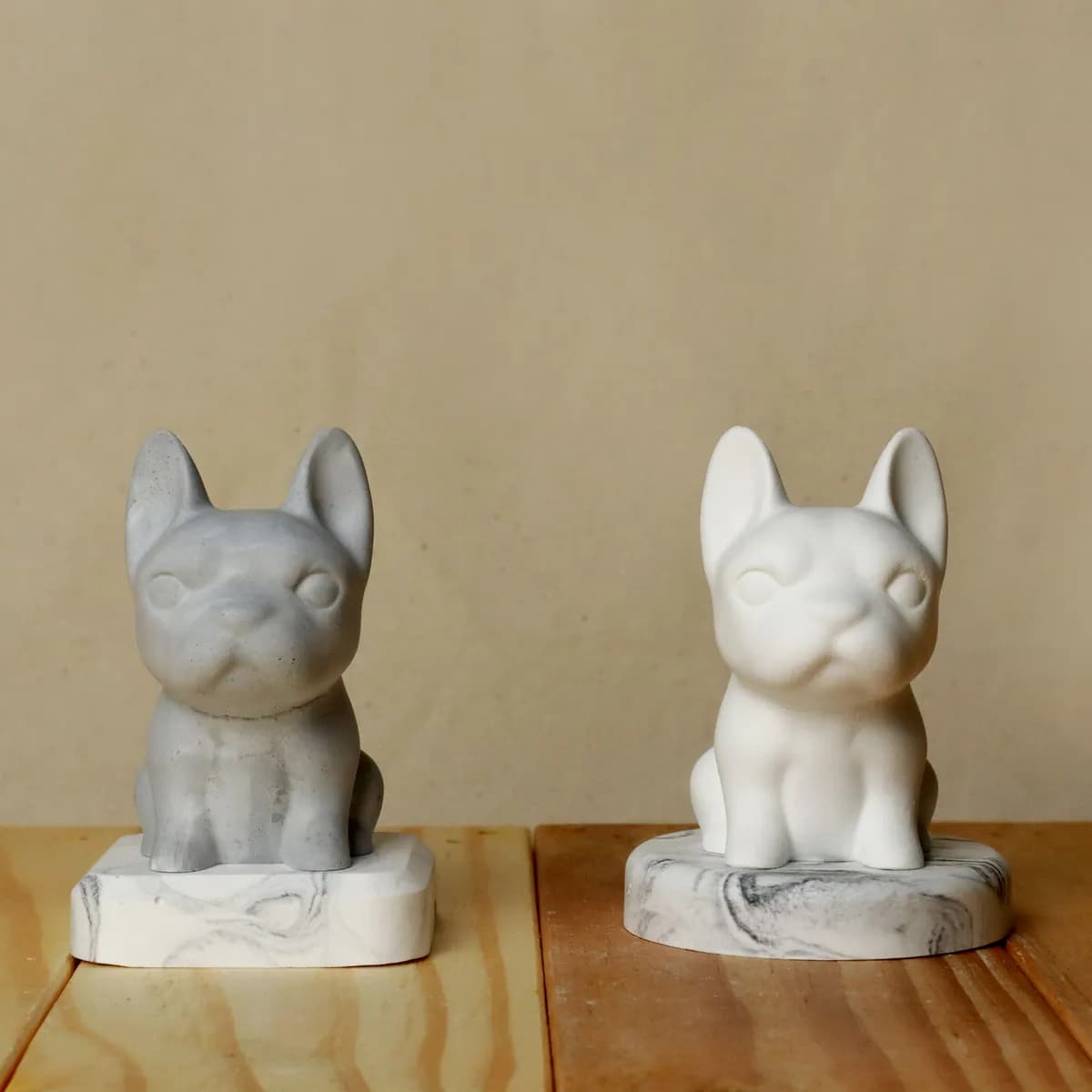 French Bulldog Diffuser Stone