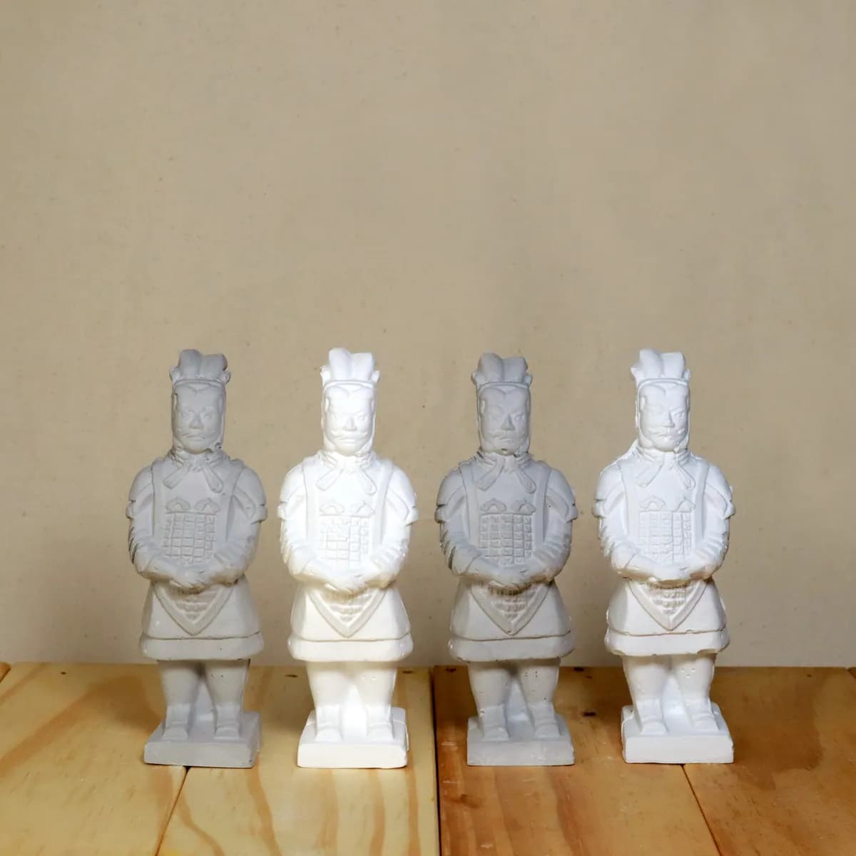 Terracotta Army Diffuser Stone