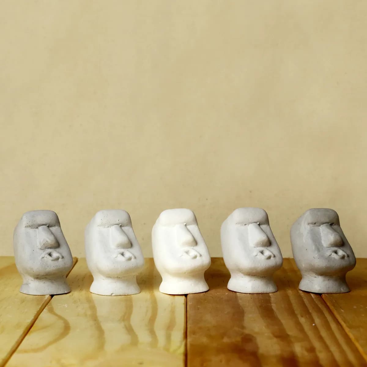 Moai Diffuser Stone