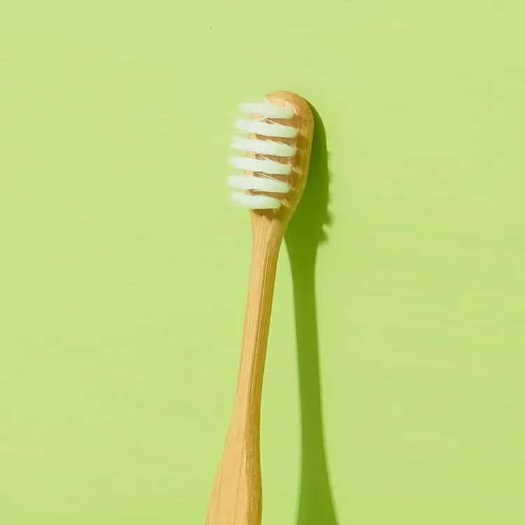 Feel Good Soft Bristles Bamboo Toothbrush