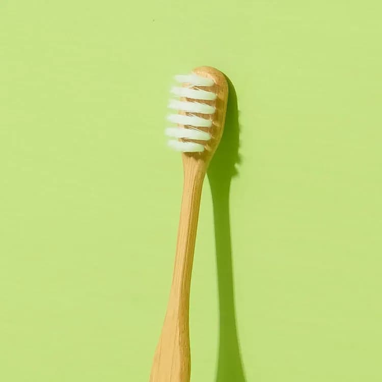 Feel Good Soft Bristles Bamboo Toothbrush