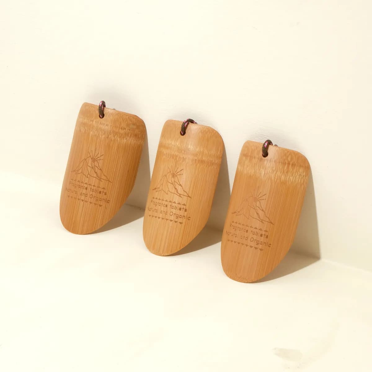 Bamboo Diffuser Slice