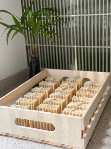 Avocado Oatmeal Fresh Milk Soap