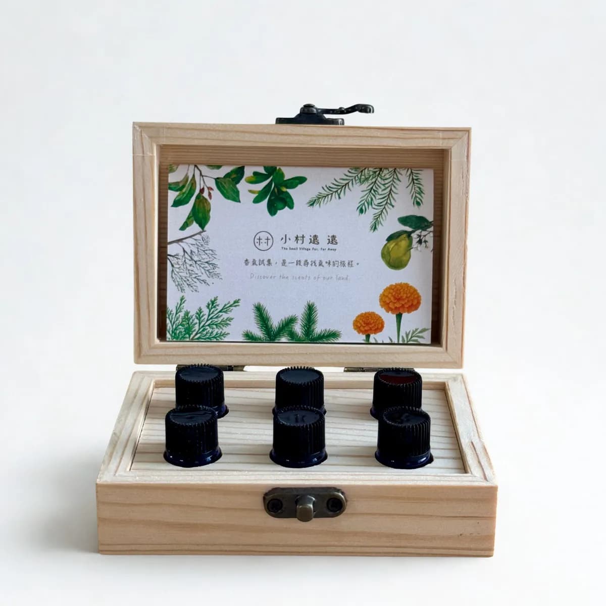 Scent Box