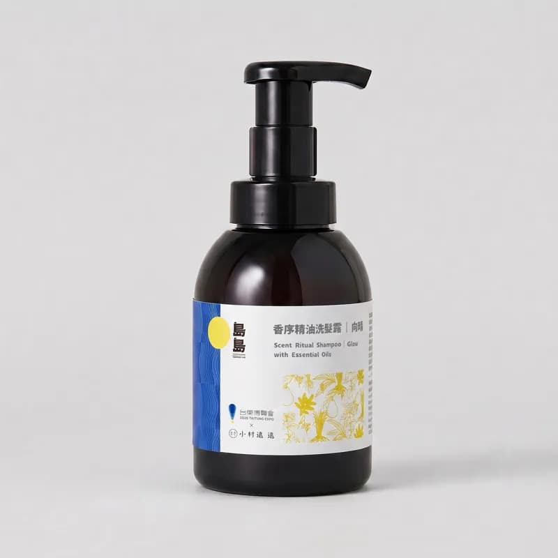 Glow Scent Ritual Shampoo