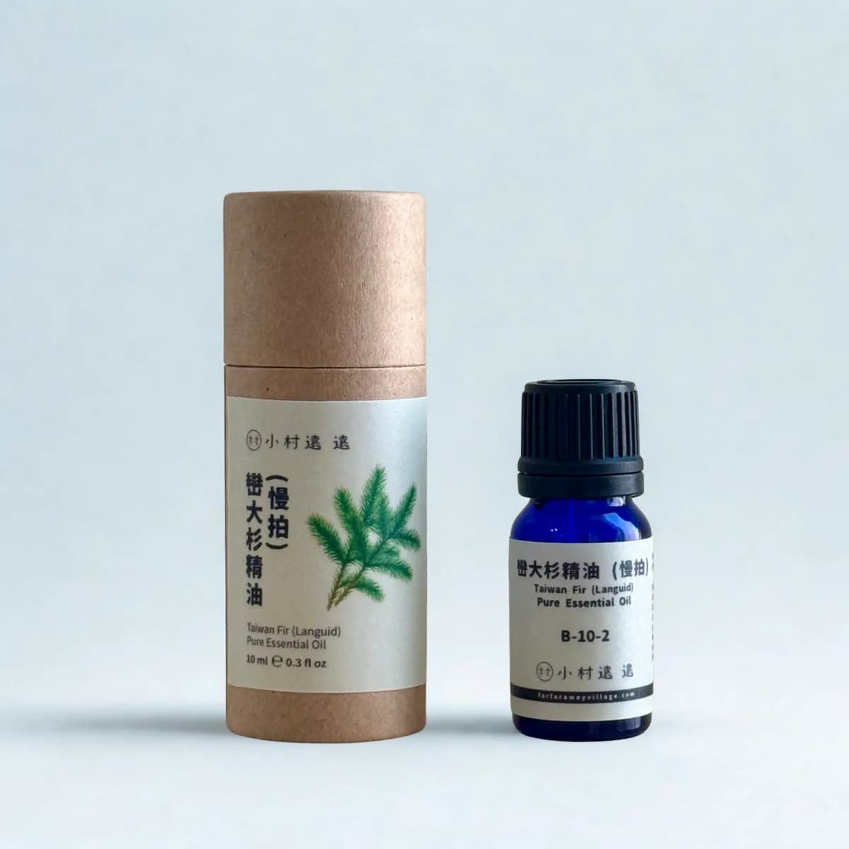 Taiwan Fir Languid Pure Essential Oil