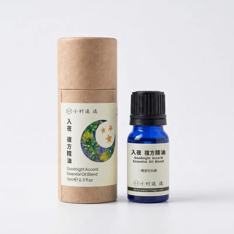 Goodnight Essential Oil Blend