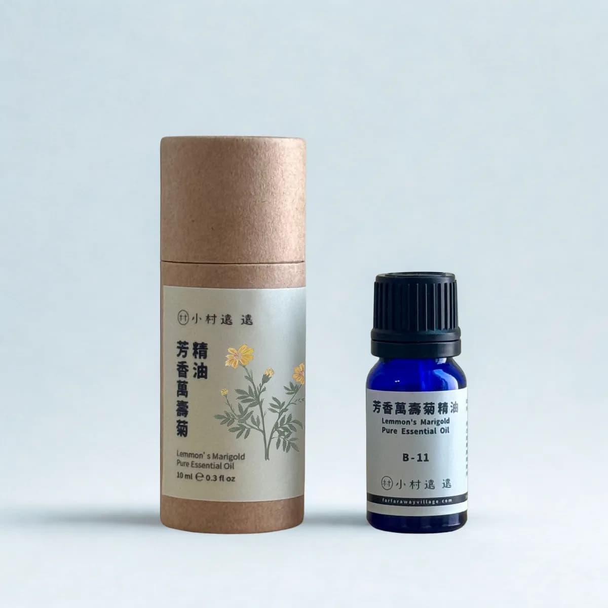 Lemmon’s Marigold Pure Essential Oil