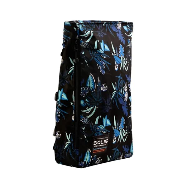 Multi-functional Square Backpack