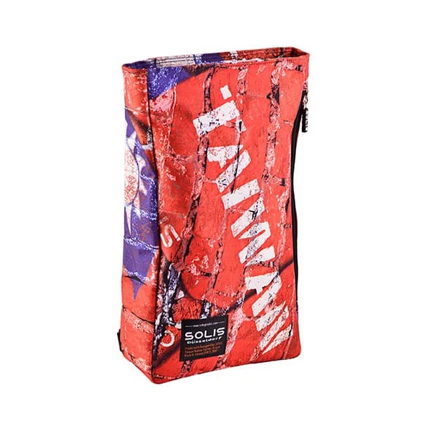 Multi-functional Square Backpack
