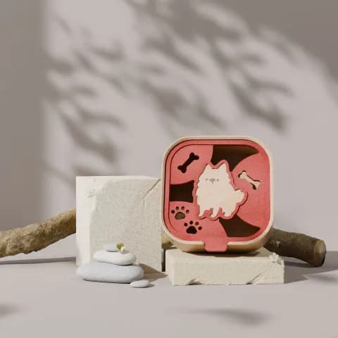 汪汪-擴香收納盒 80-H-00023-B