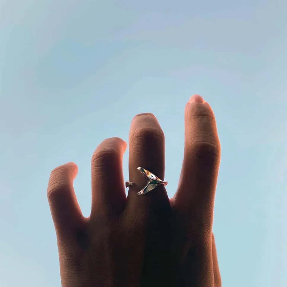 Mermaid ring