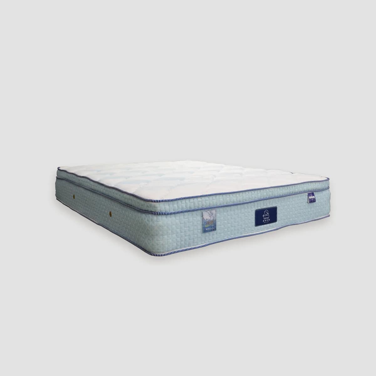 Extreme Cooling Yarn Mattress