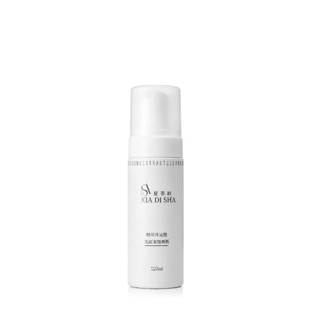 Exosome Cleansing Mousse