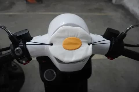 Modified Shaped Cup Mat