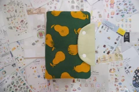 A5 Sticker Binder