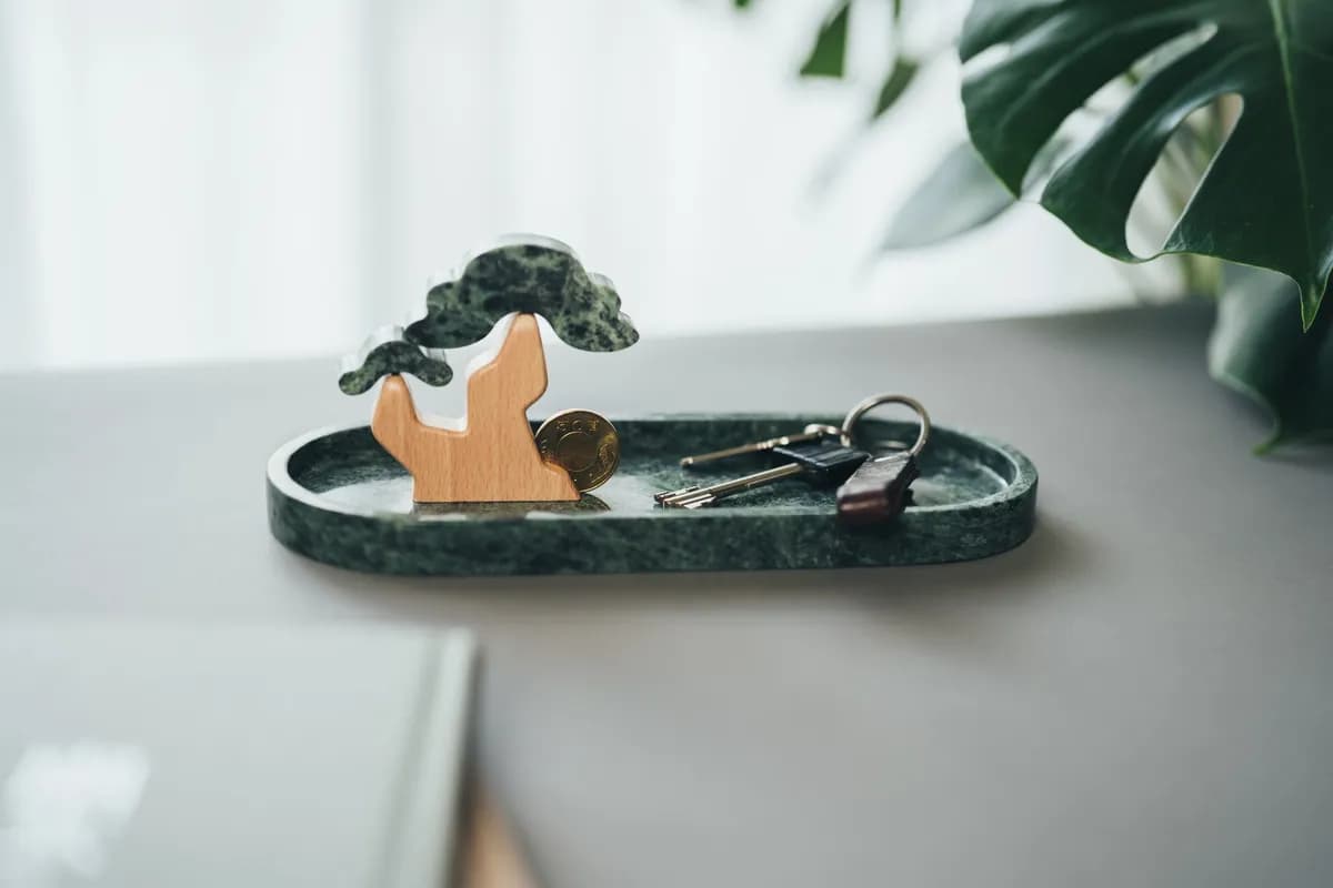 Serpentine Fortune Bonsai