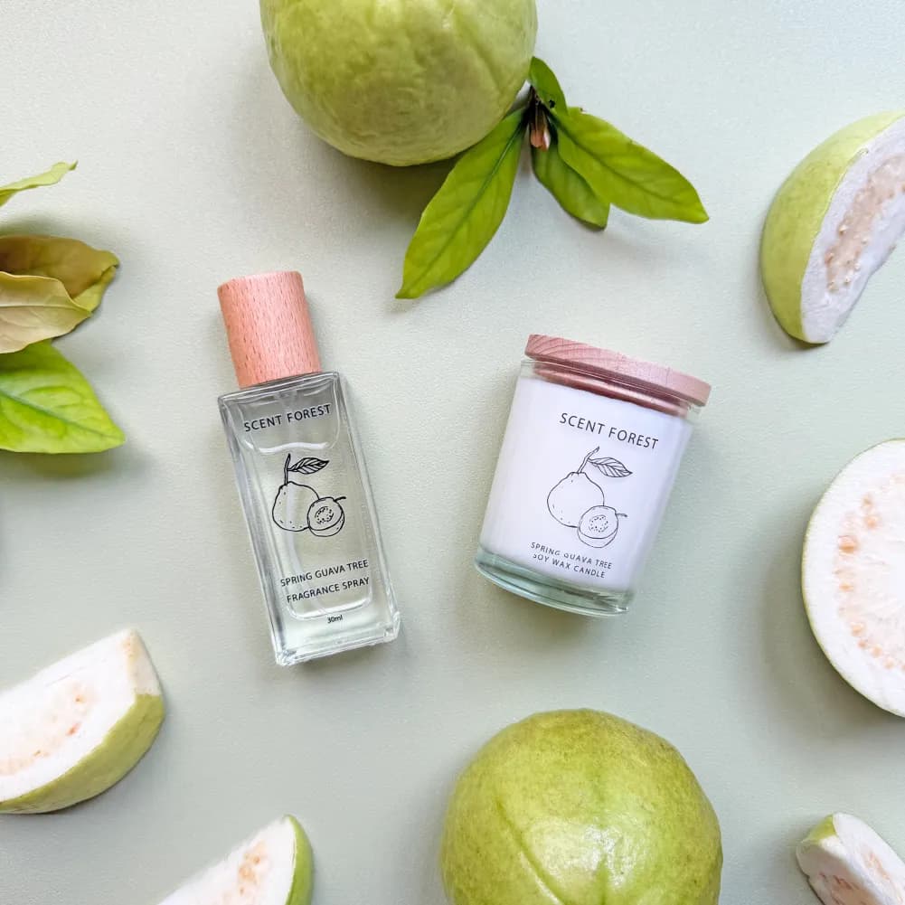 Spring Guava Tree Fragrance Spray
