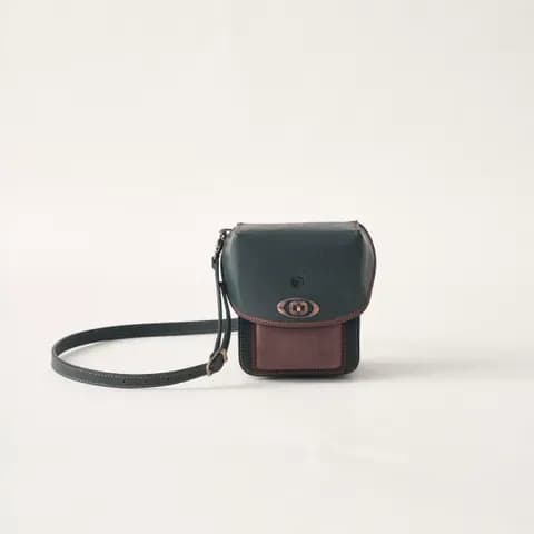Clasp Travel Bag