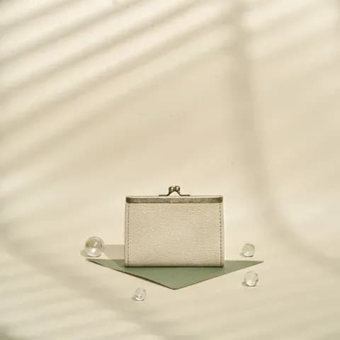 Clasp Card Holder
