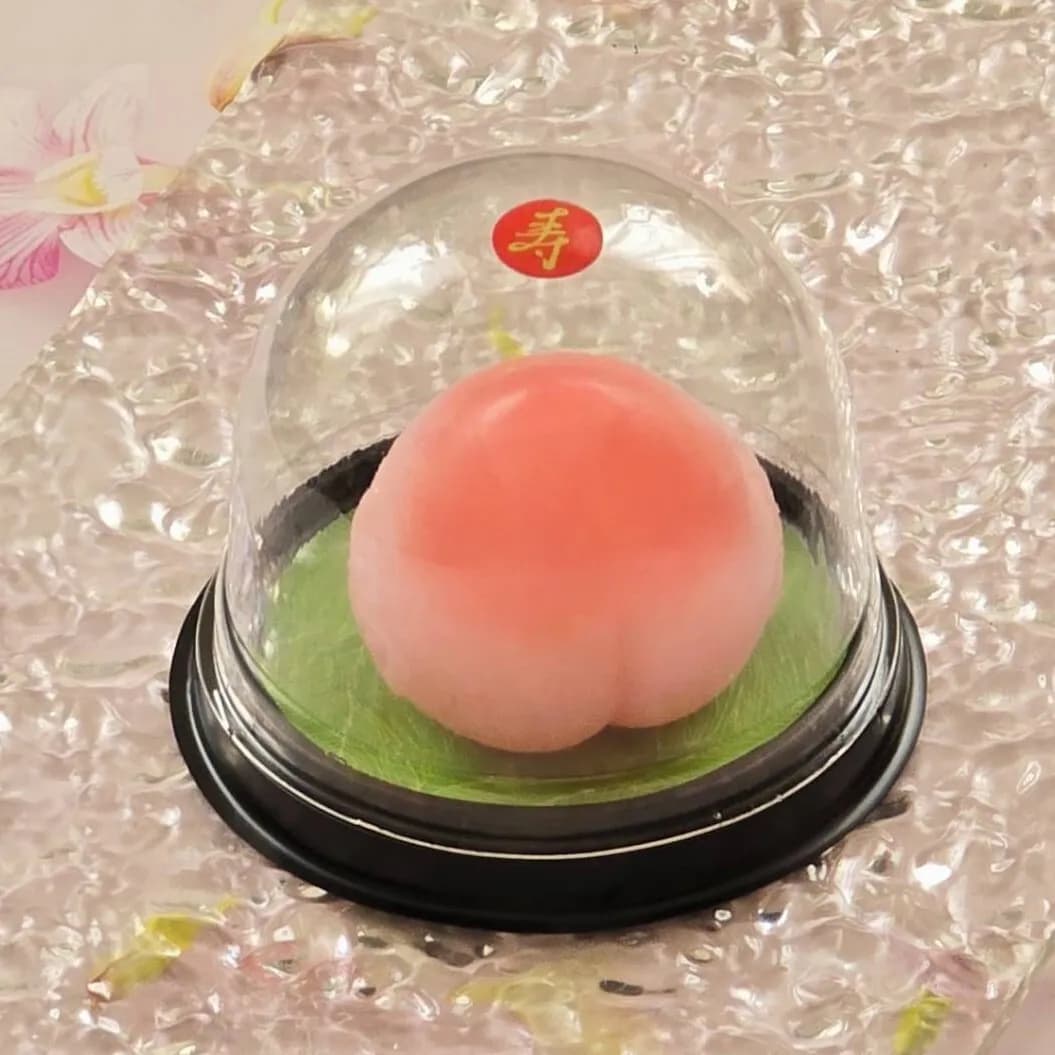 Peach Blessing Handmade Soap