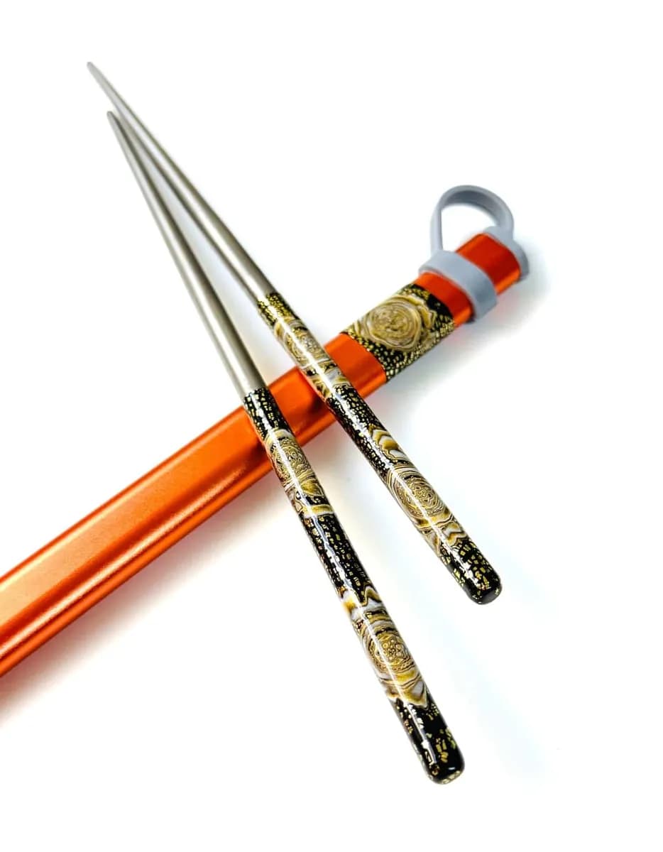 Cosmic Tourbillon Chopsticks