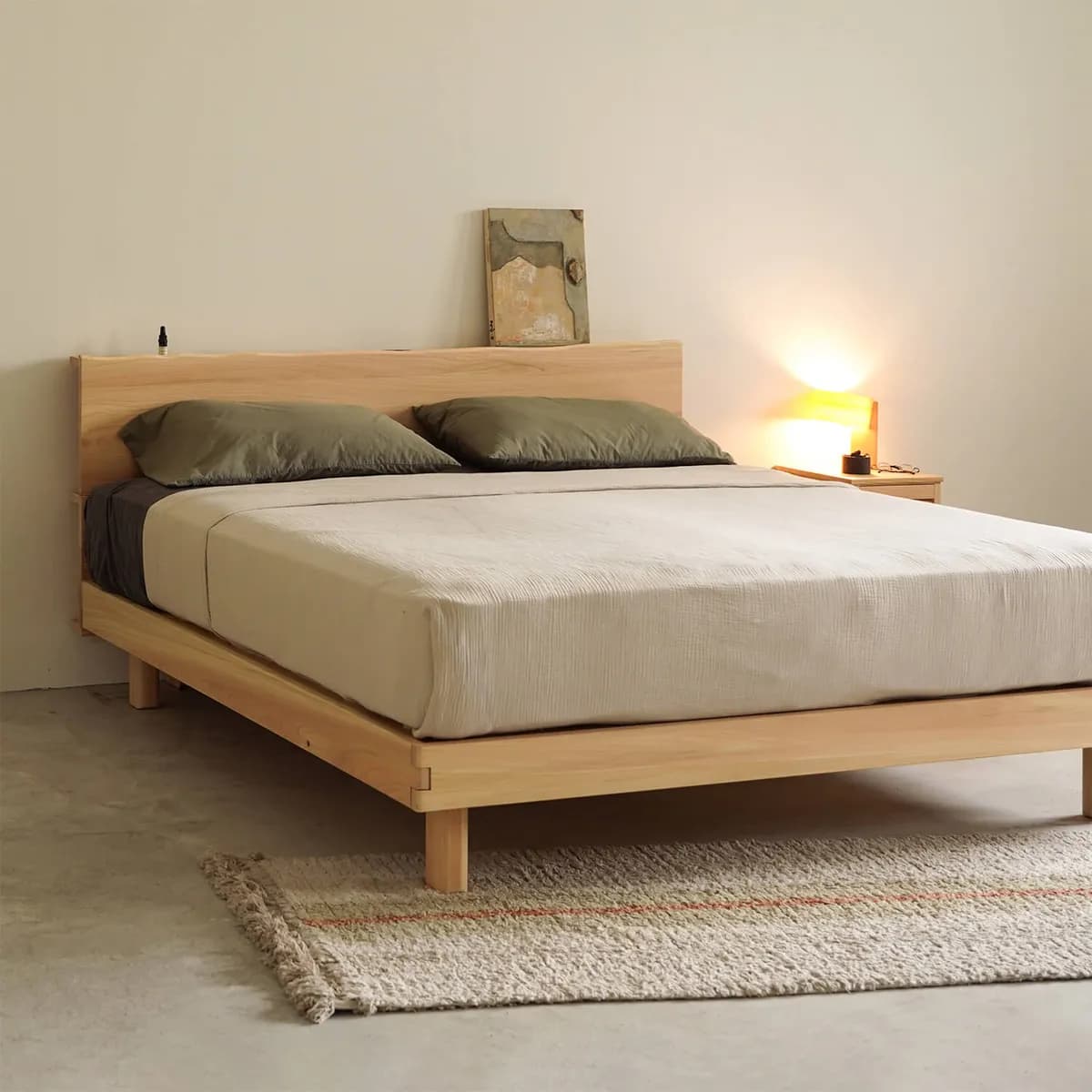 Xiangsu Bed Frame